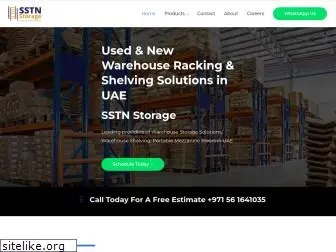 sstnstorage.com