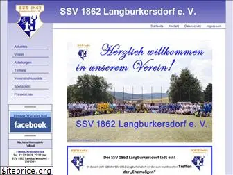 ssv-1862-langburkersdorf.de