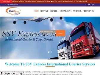 ssvexpress.com