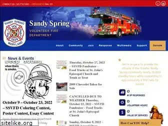 ssvfd.com