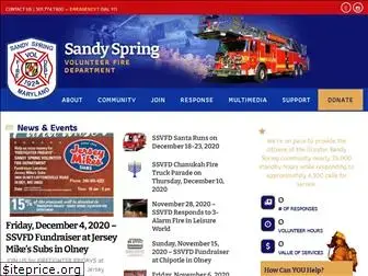 ssvfd.org