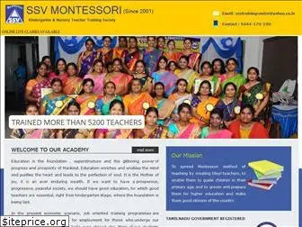 ssvmontessori.com