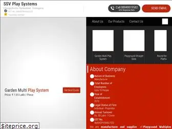 ssvplaysystem.com