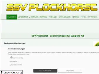 ssvplockhorst.de