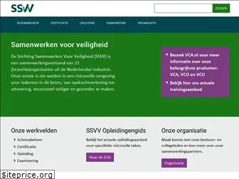 ssvv.nl