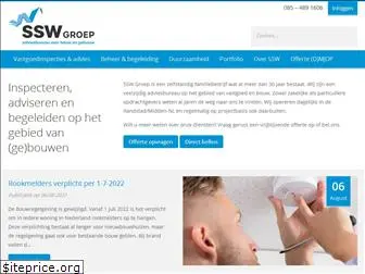 ssw-groep.nl