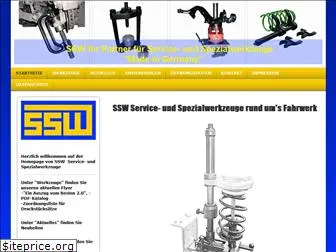 ssw-spezialwerkzeuge.de