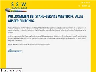 ssw-westhoff.de