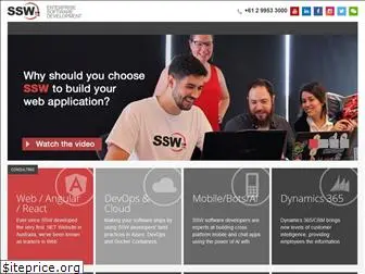 ssw.com.au