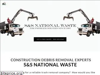 sswaste.com