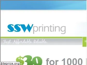 sswprinting.com