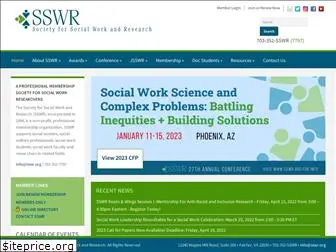 sswr.org