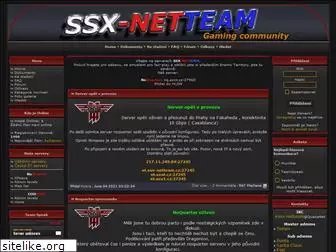 ssx-netteam.cz