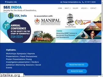 ssxindia.in