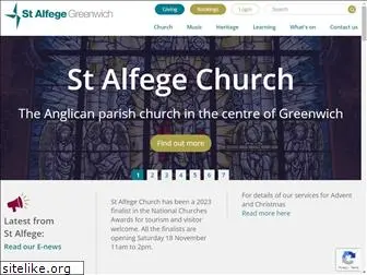 st-alfege.org.uk