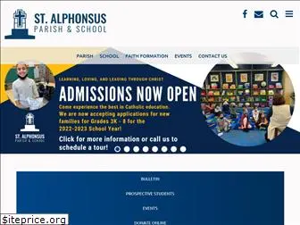 st-alphonsus.org