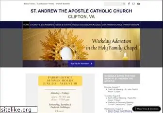 st-andrew.org