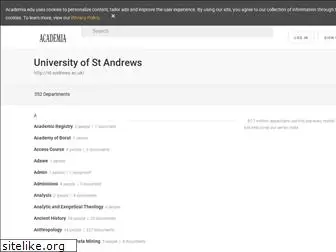 st-andrews.academia.edu