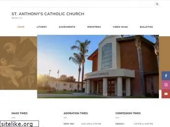 st-anthonys.org