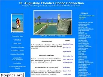 st-augustine-condo.com