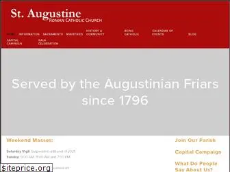 st-augustinechurch.com