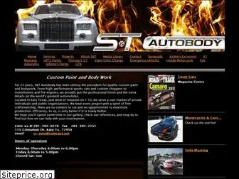 st-autobody.com