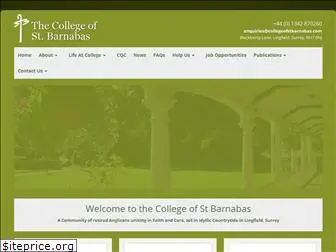 st-barnabas.org.uk