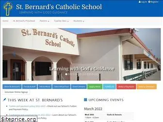 st-bernardschool.org