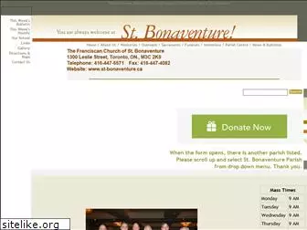 st-bonaventure.ca