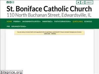 st-boniface.com