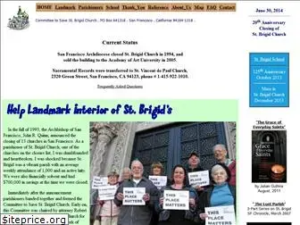 st-brigid.org