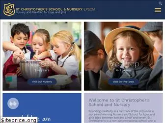 st-christophers.surrey.sch.uk