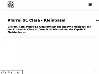 st-clara.ch