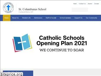 st-columbanus.com