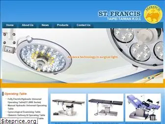 st-francis.com.tw