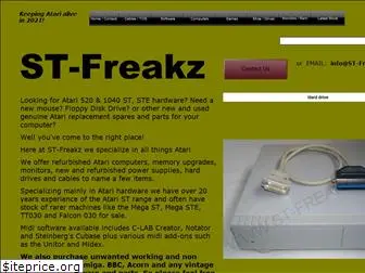 st-freakz.co.uk
