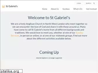 st-gabriels.org