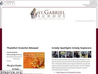 st-gabrielschool.org