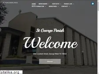 st-george-parish.org