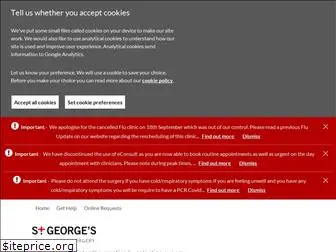 st-georgessurgery.co.uk
