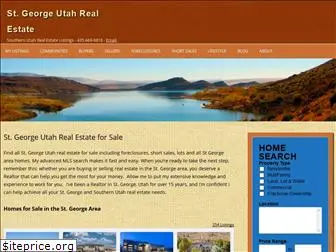 st-georgeutahrealestate.com