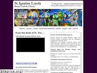 st-ignatius-loyola.com