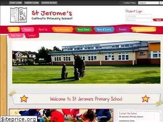 st-jeromes.co.uk