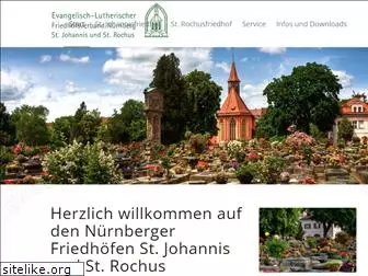st-johannisfriedhof-nuernberg.de