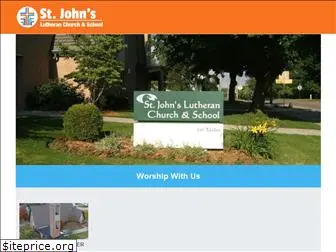 st-johns-lutheran.com