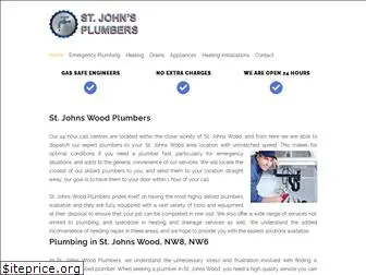 st-johns-plumbers.co.uk