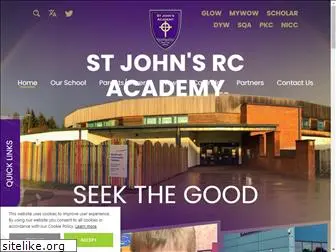 st-johnsacademy.org.uk