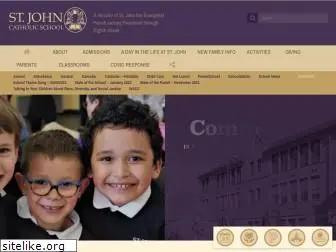 st-johnschool.org