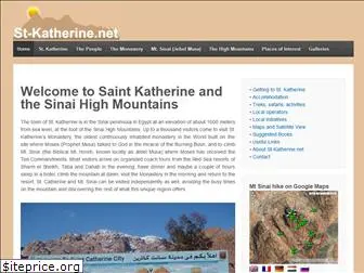 st-katherine.net