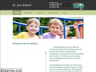 st-leoschool.com